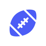 White80 Football logo