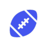 White80 Football logo