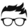 Twitter Content Hub Notion dashboard icon
