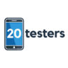 20testers logo