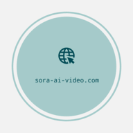Sora-ai-video.com logo