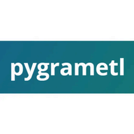 pygrametl logo