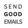 Send Good Emails logo