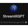 StreamlitGPT logo