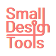 Small Design Tools logo