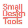 Small Design Tools logo