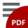 Qoppa PDF Studio icon