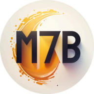 Mistral 7BLLM logo