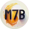 Mistral 7BLLM logo