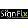 Signfix logo