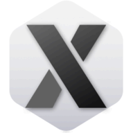 X Minecraft Launcher logo