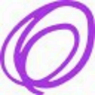Purple Circles logo