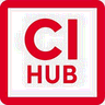 CI HUB logo