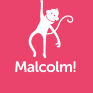 Malcolm App logo