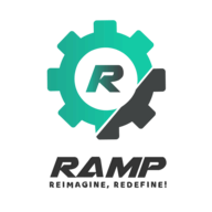 RAMP Fleet Maintenance System logo