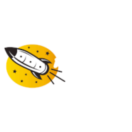 Rocket Math logo