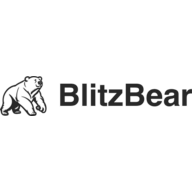 BlitzBear logo