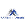 AA Semi Trailers logo