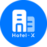 Revivo HotelX logo