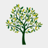 Happy Tree Cards logo