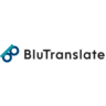 Blu Translate logo