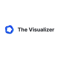 The Visualizer AI logo