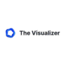 The Visualizer AI logo