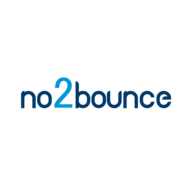 No2bounce logo