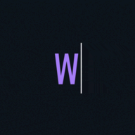 Warpy: Terminal Generative Shell logo