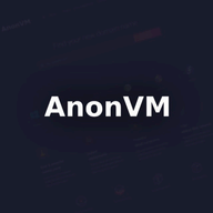 AnonVM logo