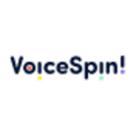 VoiceSpin logo