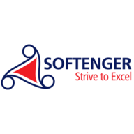 softenger.com TalentOrb logo