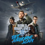 World of Warplanes logo