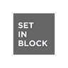 Set in Block