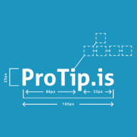ProTip logo