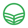 Land Book logo