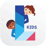 Leela Kids logo