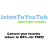 ListenToYouTube