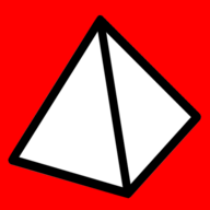 Pyramid Solitaire logo
