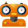 ListenRobo logo