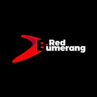 Red Bumerang AI logo