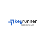 KeyRunner logo