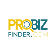 ProBizFinder.com logo