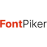 FontPiker logo