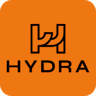 Hydra Postgres Analytics logo
