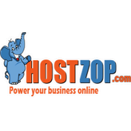 HostZop logo