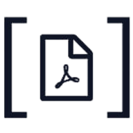 PDF Parser logo