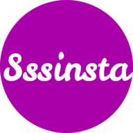 Sssinstagram App logo