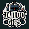 TattooGigs logo