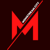 Monstream City logo